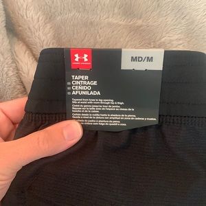 Mens Under Armour joggers